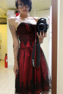 Girlfriend photo